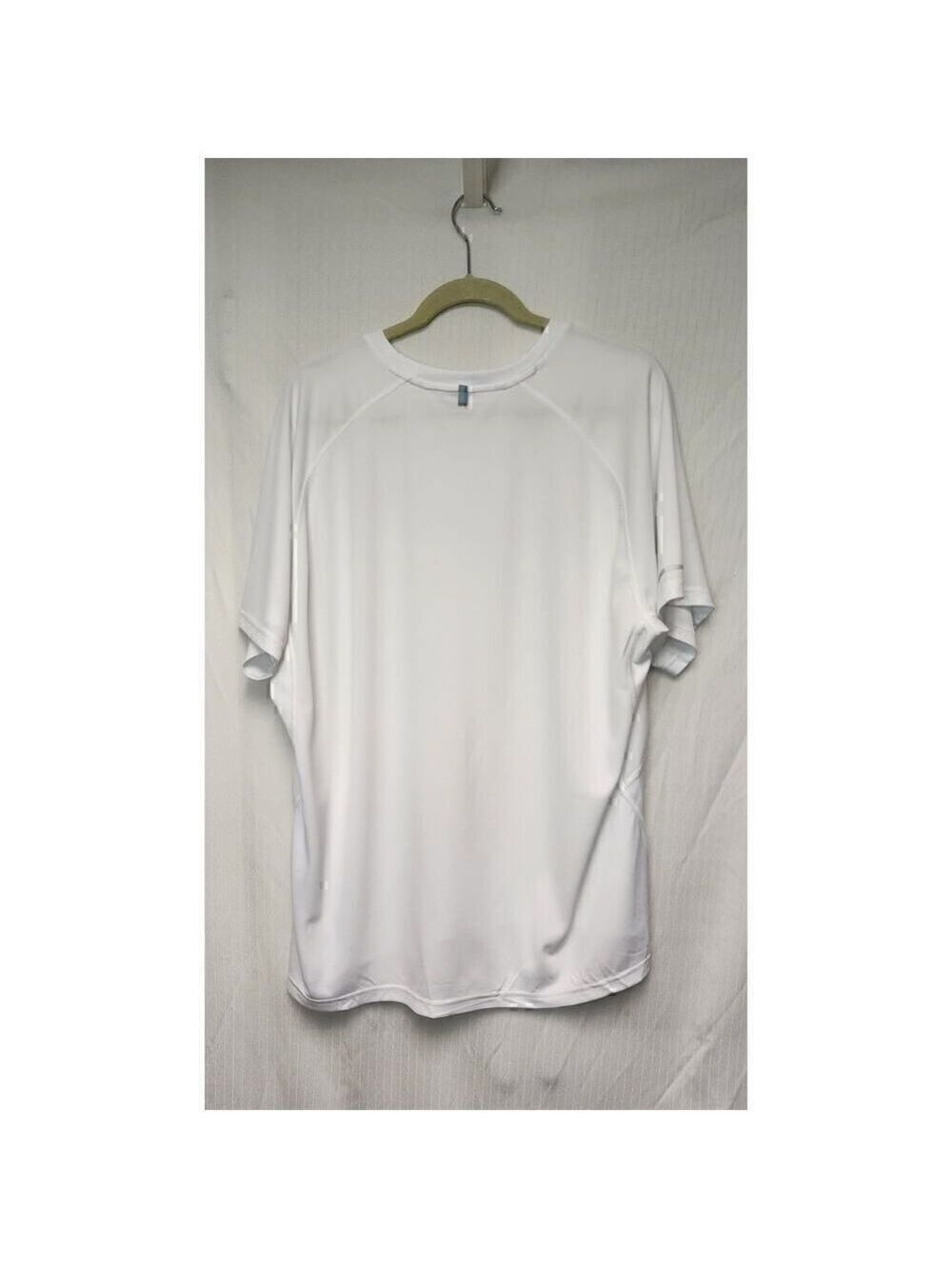 Polo Sport Ralph Lauren Short Sleeve Raglan T-Shirt XXL Color White - Picture 5 of 7